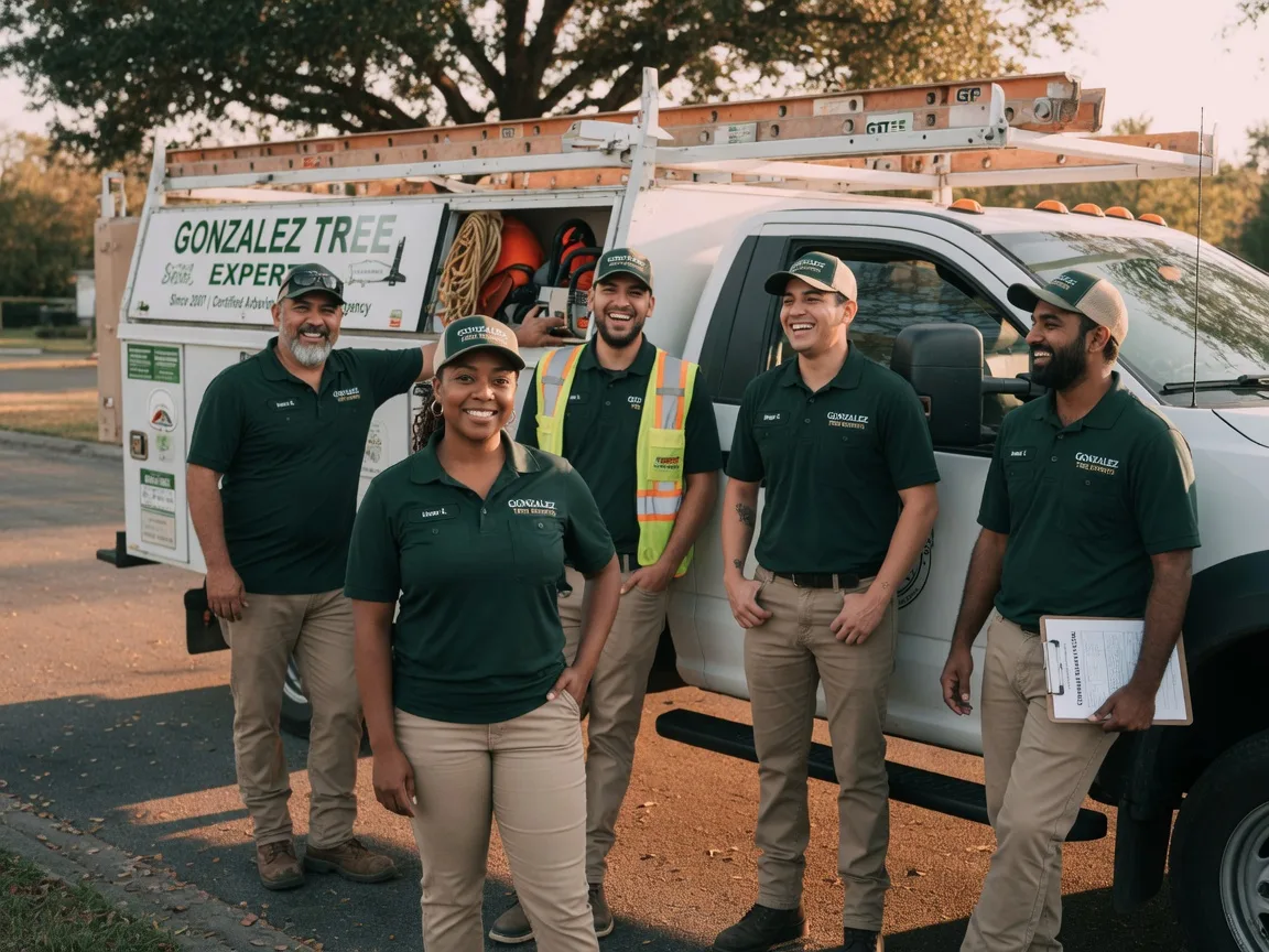 Tree Service company in Denison, KS